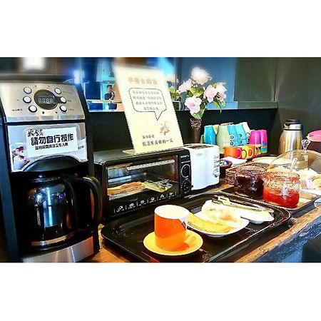 Dufa Luxury Manor Bed & Breakfast Heng-ch'un Екстериор снимка