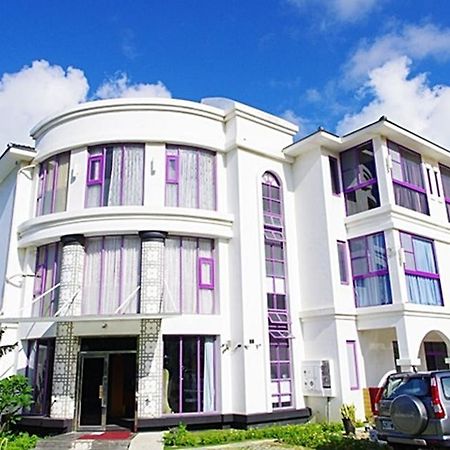 Dufa Luxury Manor Bed & Breakfast Heng-ch'un Екстериор снимка