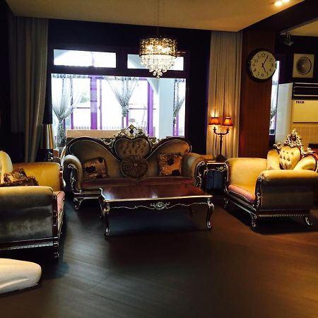 Dufa Luxury Manor Bed & Breakfast Heng-ch'un Екстериор снимка