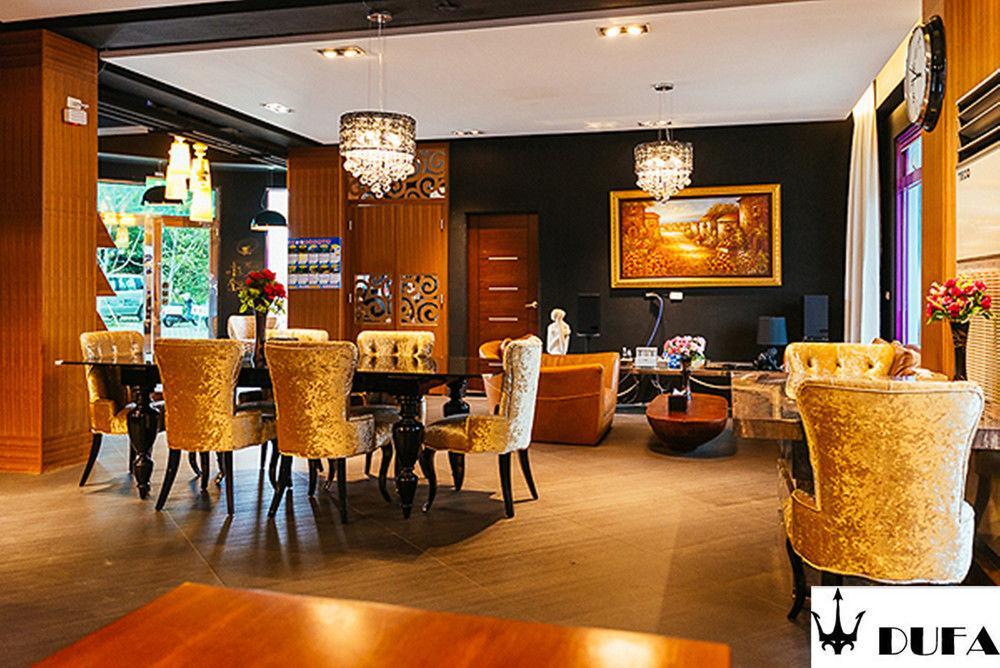 Dufa Luxury Manor Bed & Breakfast Heng-ch'un Екстериор снимка