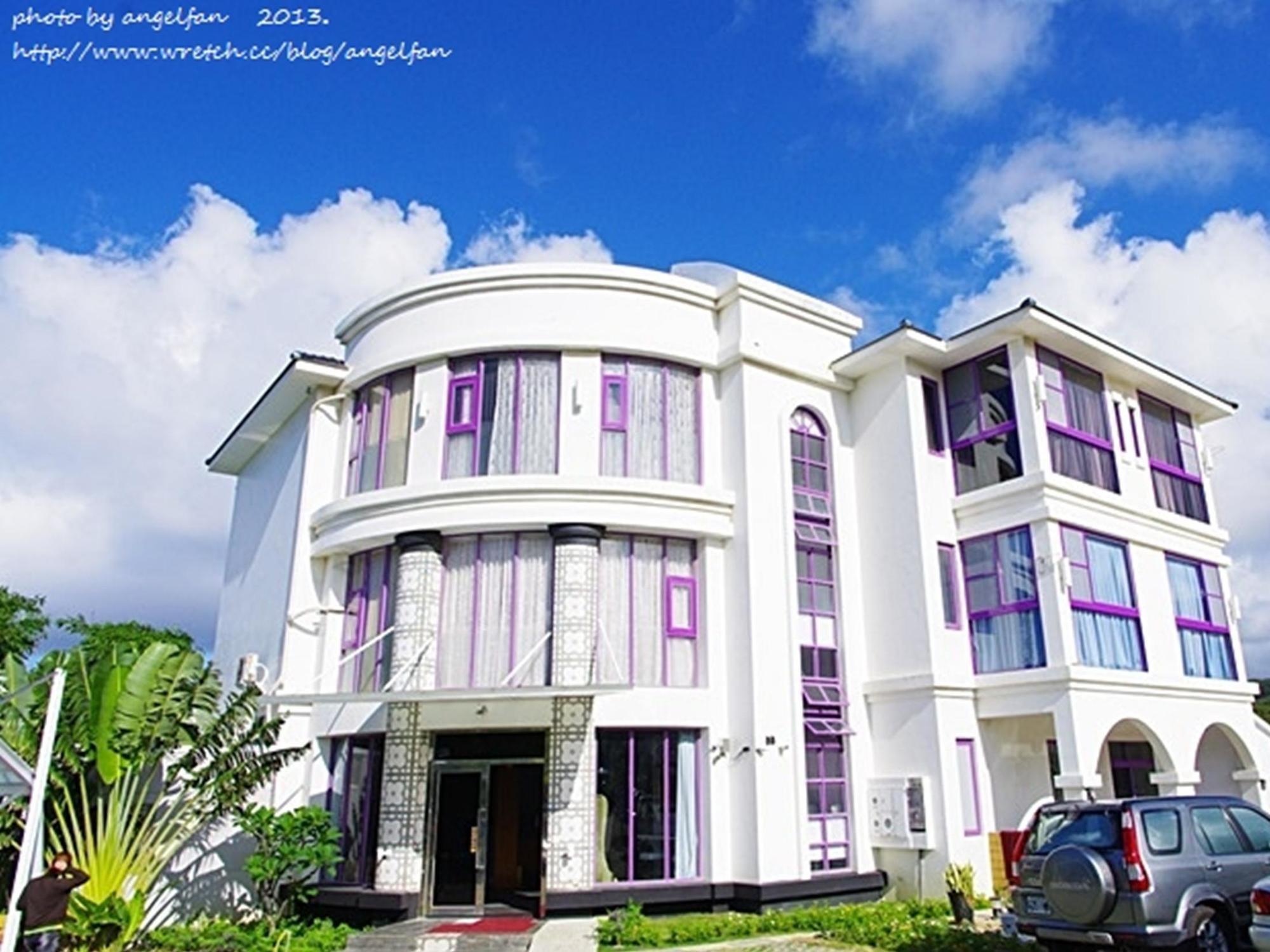 Dufa Luxury Manor Bed & Breakfast Heng-ch'un Екстериор снимка