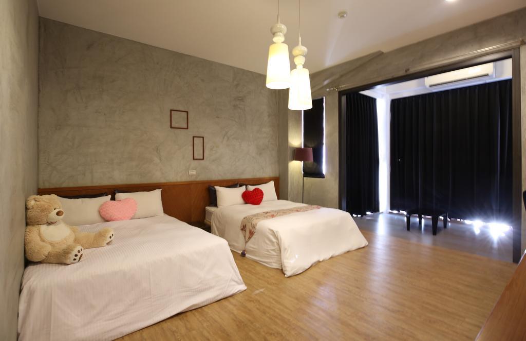 Dufa Luxury Manor Bed & Breakfast Heng-ch'un Екстериор снимка