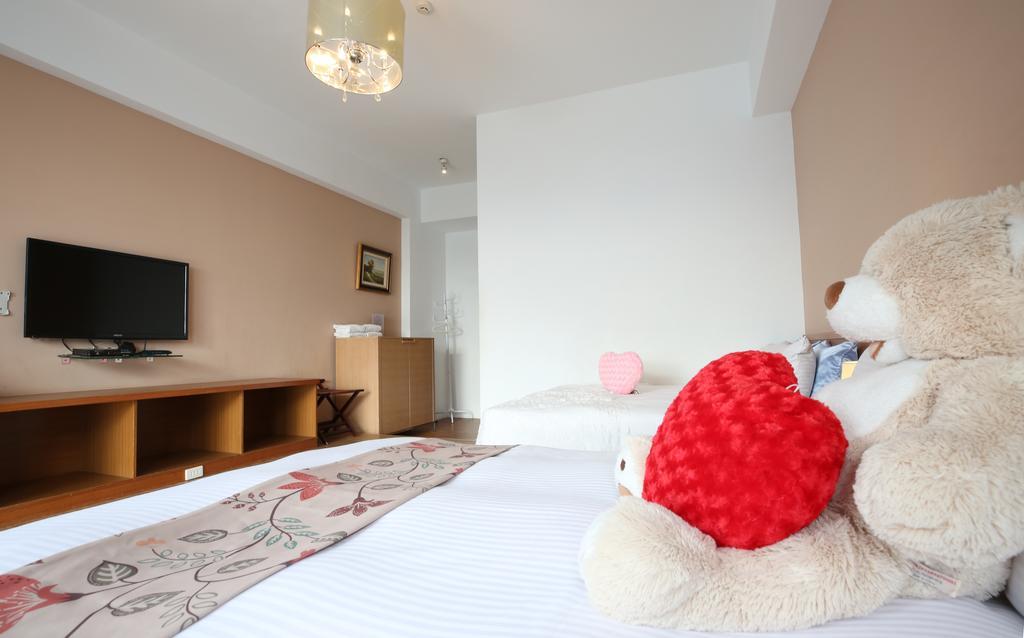 Dufa Luxury Manor Bed & Breakfast Heng-ch'un Екстериор снимка