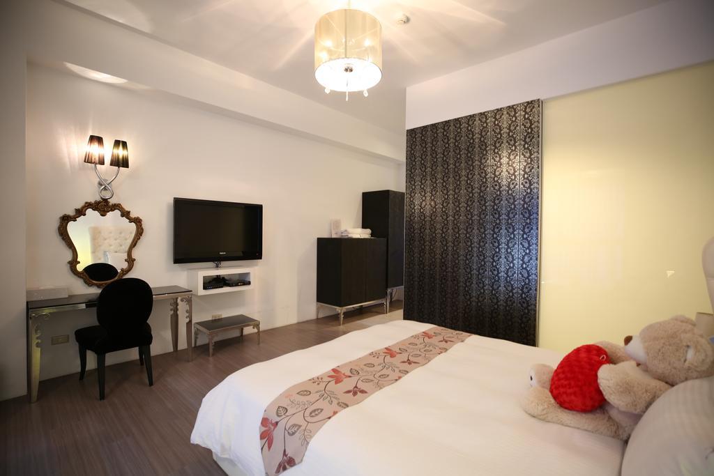 Dufa Luxury Manor Bed & Breakfast Heng-ch'un Екстериор снимка