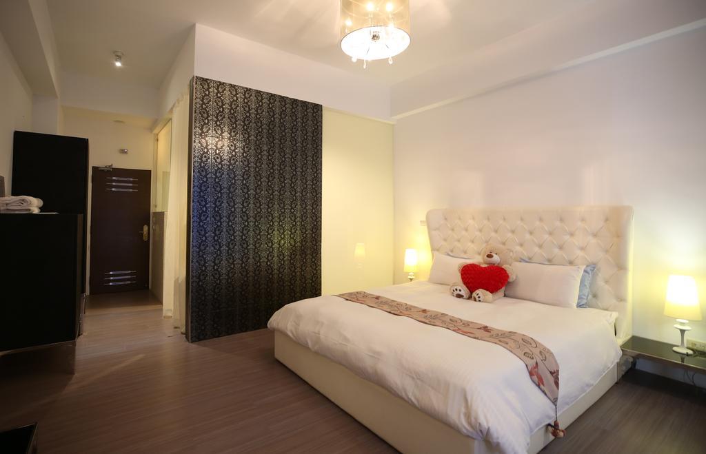 Dufa Luxury Manor Bed & Breakfast Heng-ch'un Екстериор снимка