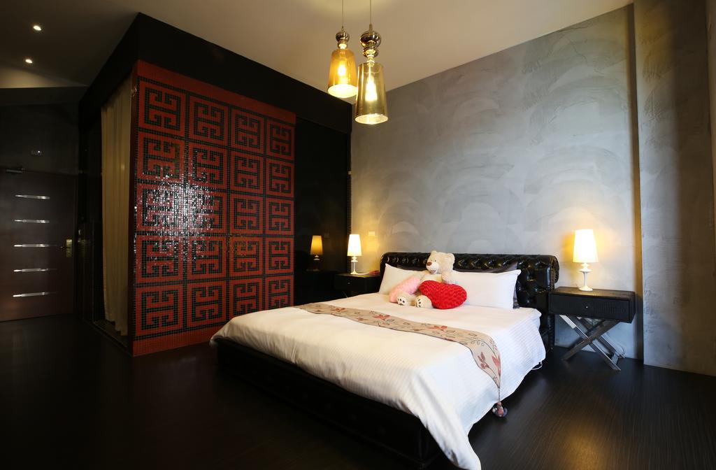 Dufa Luxury Manor Bed & Breakfast Heng-ch'un Екстериор снимка