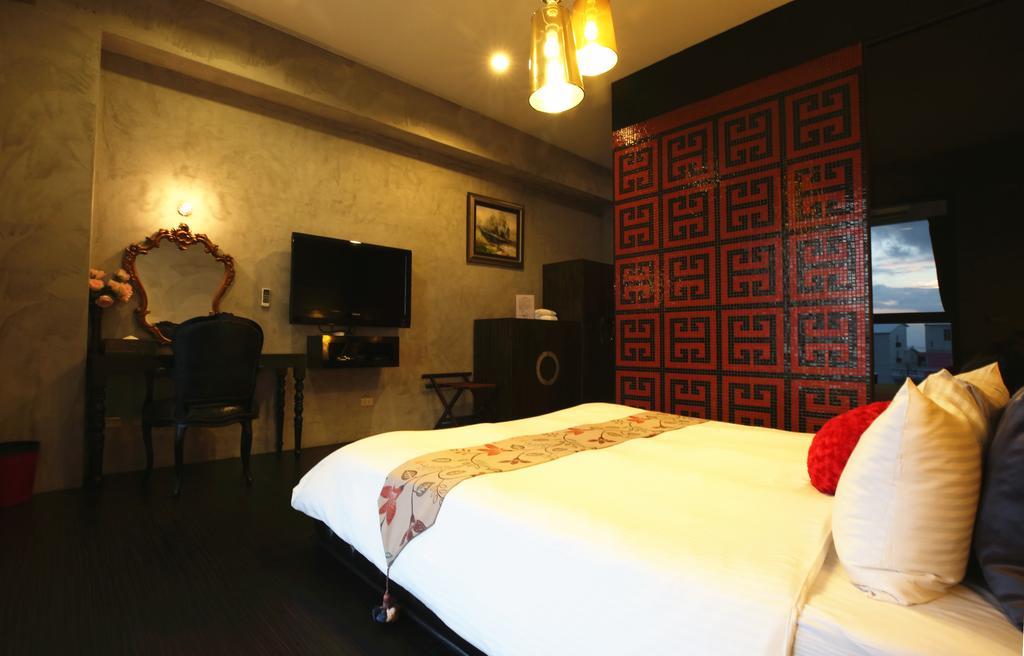 Dufa Luxury Manor Bed & Breakfast Heng-ch'un Екстериор снимка