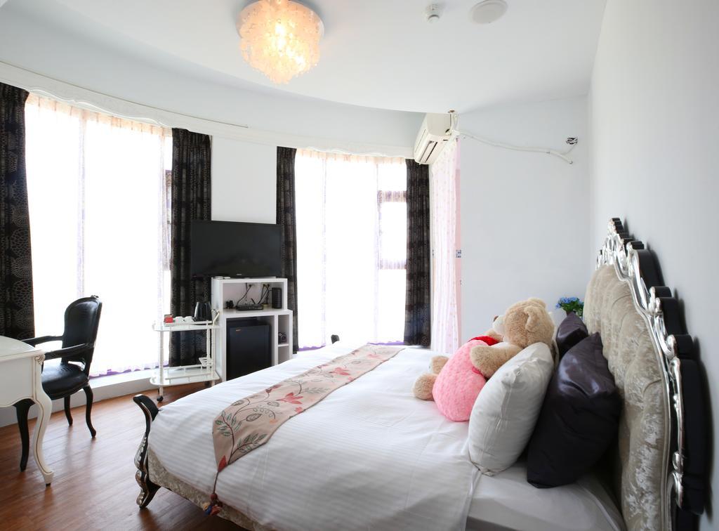 Dufa Luxury Manor Bed & Breakfast Heng-ch'un Екстериор снимка