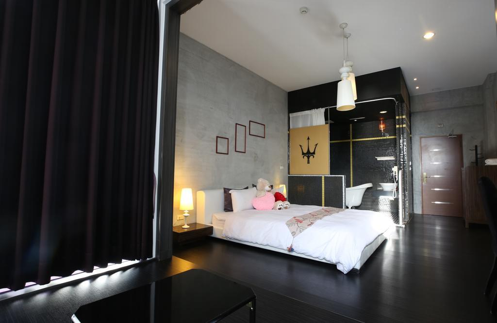 Dufa Luxury Manor Bed & Breakfast Heng-ch'un Екстериор снимка