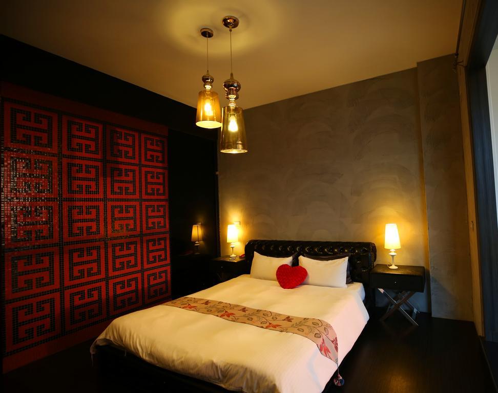 Dufa Luxury Manor Bed & Breakfast Heng-ch'un Екстериор снимка
