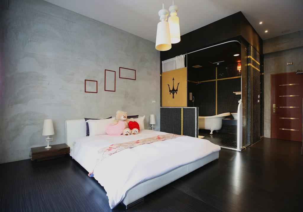 Dufa Luxury Manor Bed & Breakfast Heng-ch'un Екстериор снимка