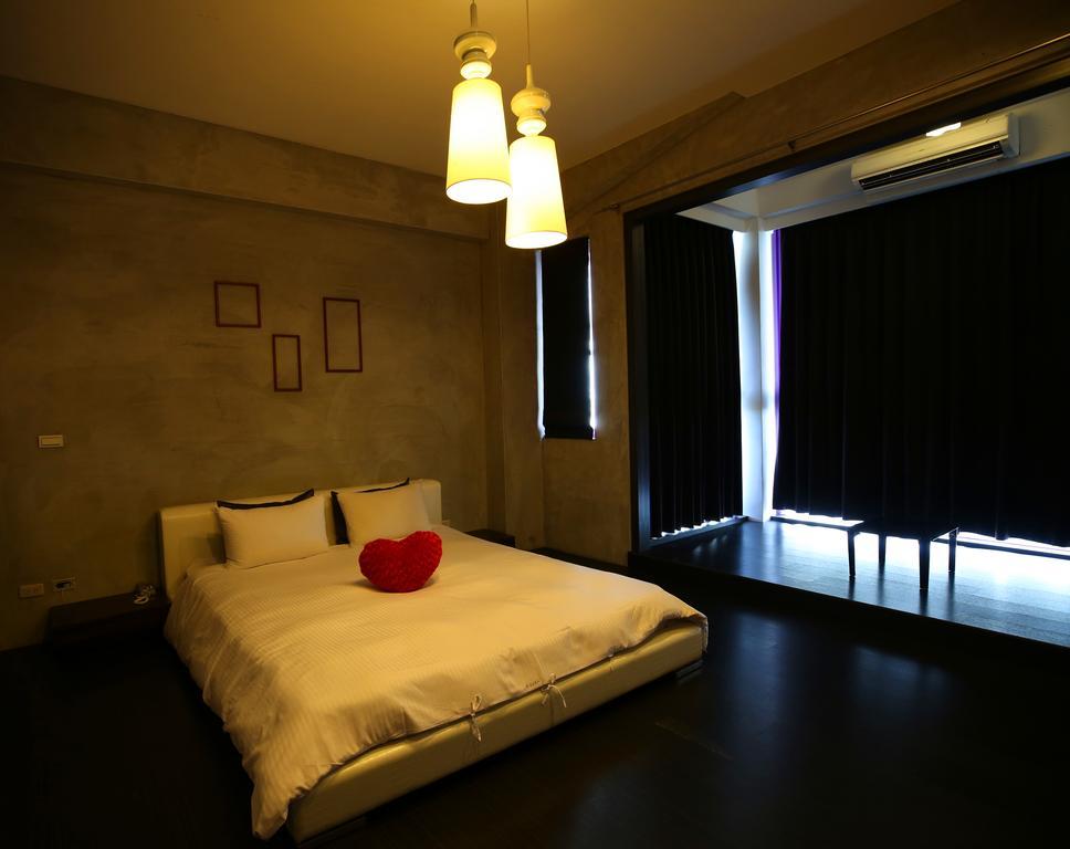 Dufa Luxury Manor Bed & Breakfast Heng-ch'un Екстериор снимка