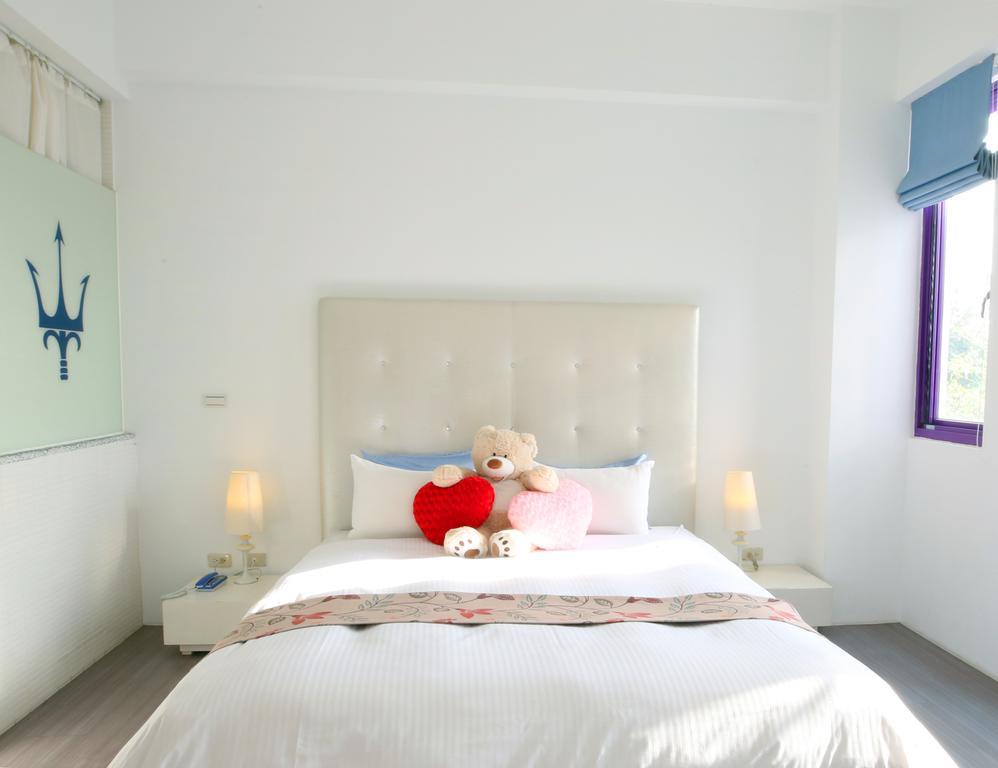 Dufa Luxury Manor Bed & Breakfast Heng-ch'un Екстериор снимка