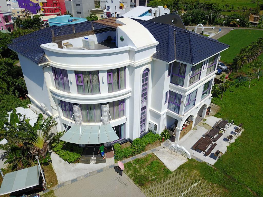 Dufa Luxury Manor Bed & Breakfast Heng-ch'un Екстериор снимка