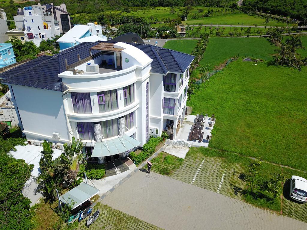 Dufa Luxury Manor Bed & Breakfast Heng-ch'un Екстериор снимка