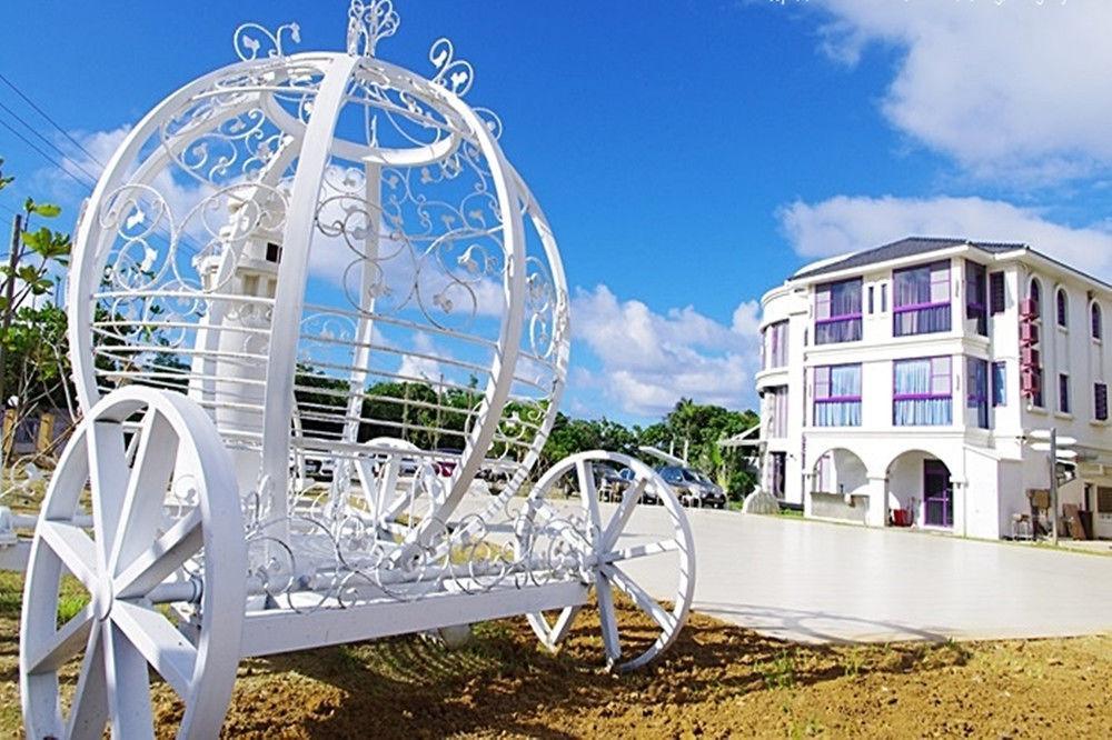 Dufa Luxury Manor Bed & Breakfast Heng-ch'un Екстериор снимка