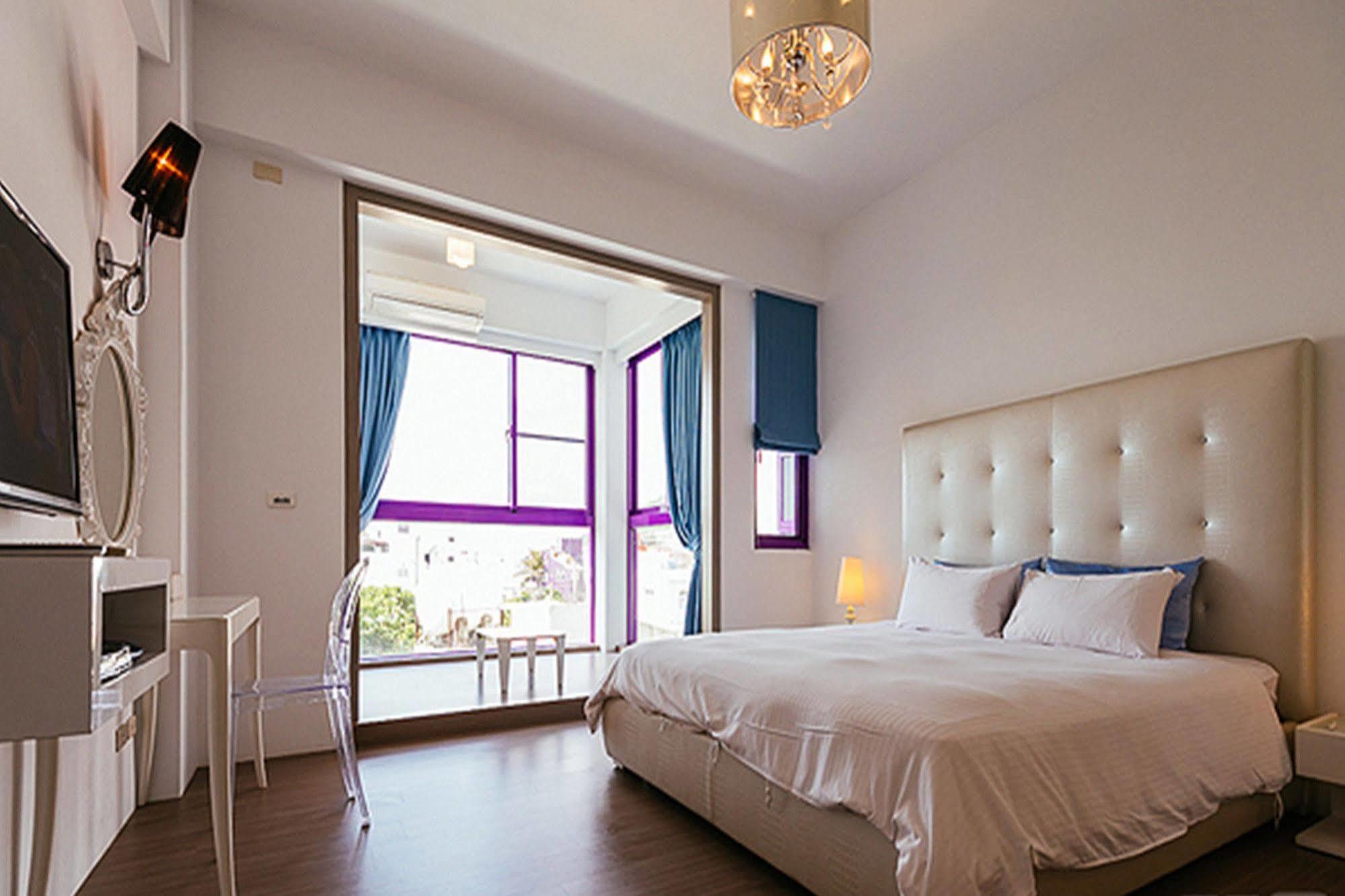 Dufa Luxury Manor Bed & Breakfast Heng-ch'un Екстериор снимка