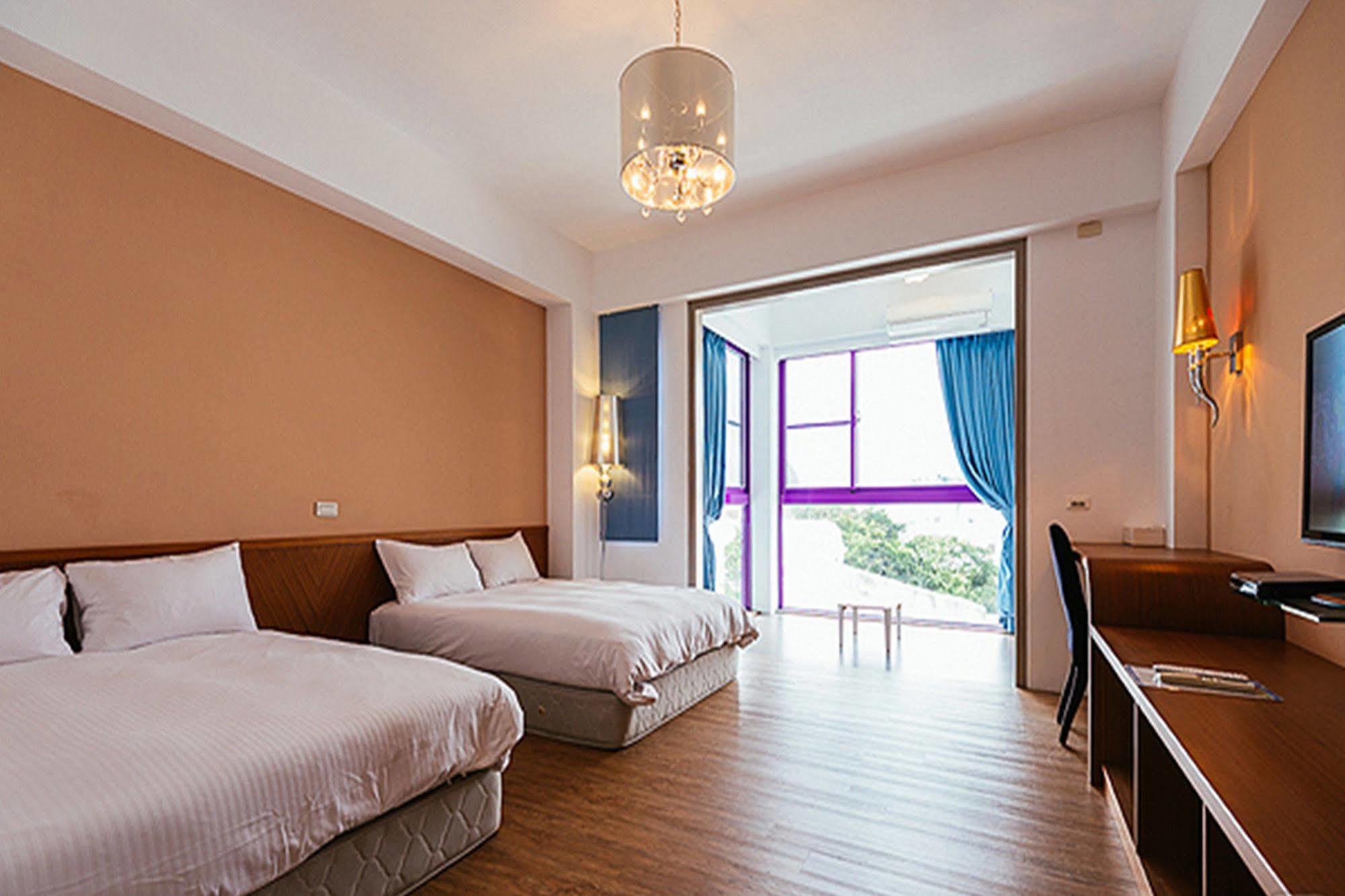 Dufa Luxury Manor Bed & Breakfast Heng-ch'un Екстериор снимка