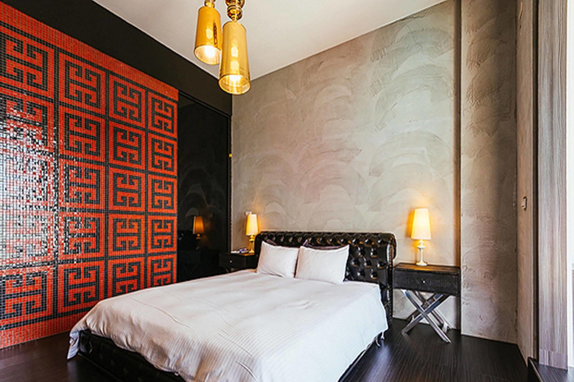 Dufa Luxury Manor Bed & Breakfast Heng-ch'un Екстериор снимка