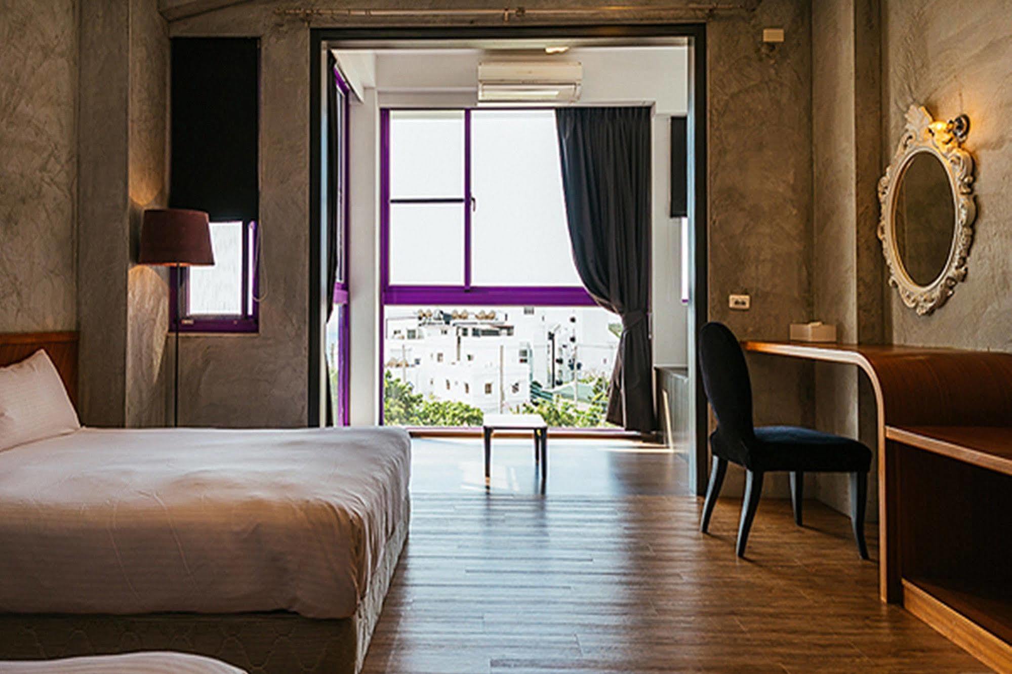 Dufa Luxury Manor Bed & Breakfast Heng-ch'un Екстериор снимка