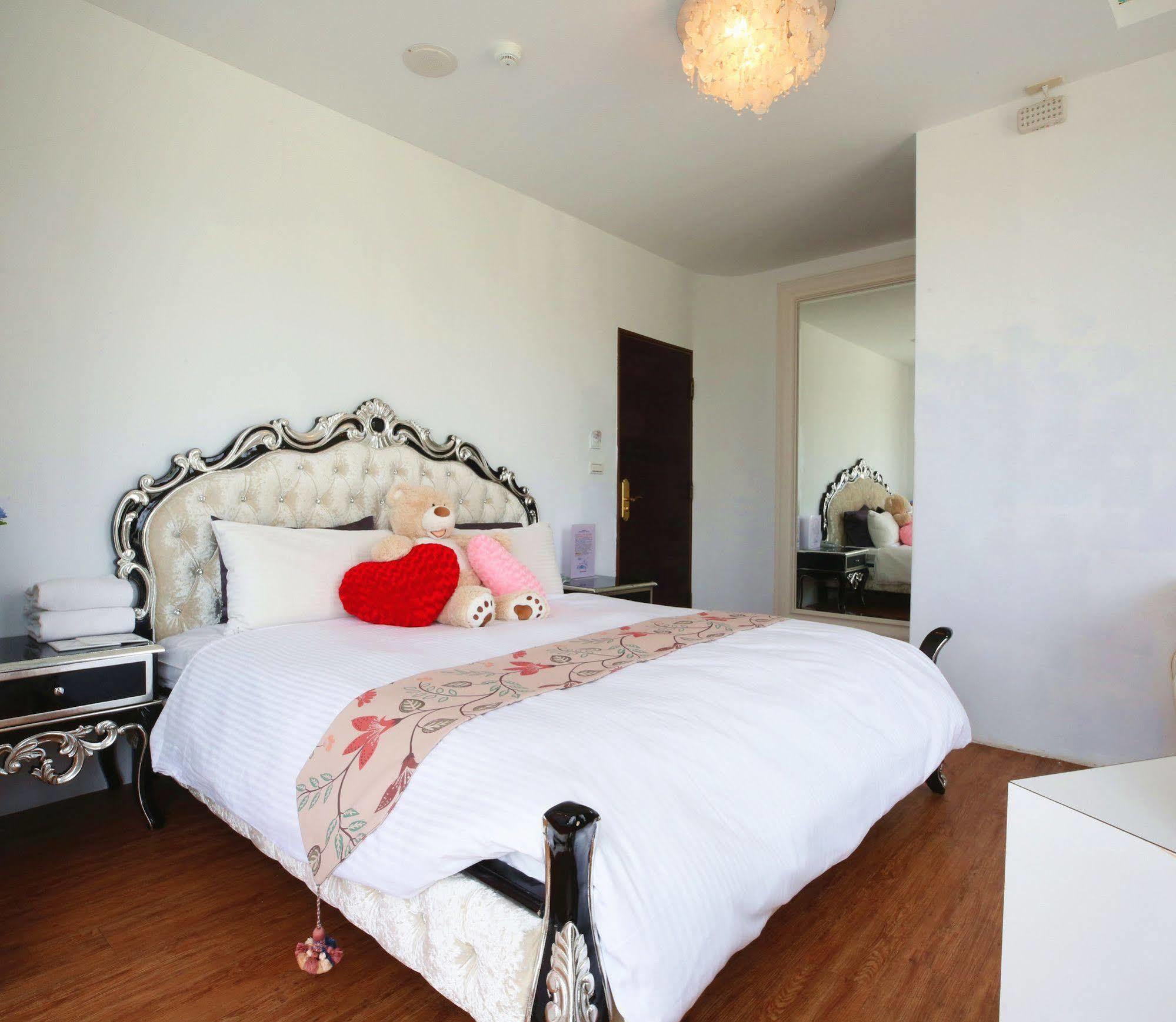 Dufa Luxury Manor Bed & Breakfast Heng-ch'un Екстериор снимка