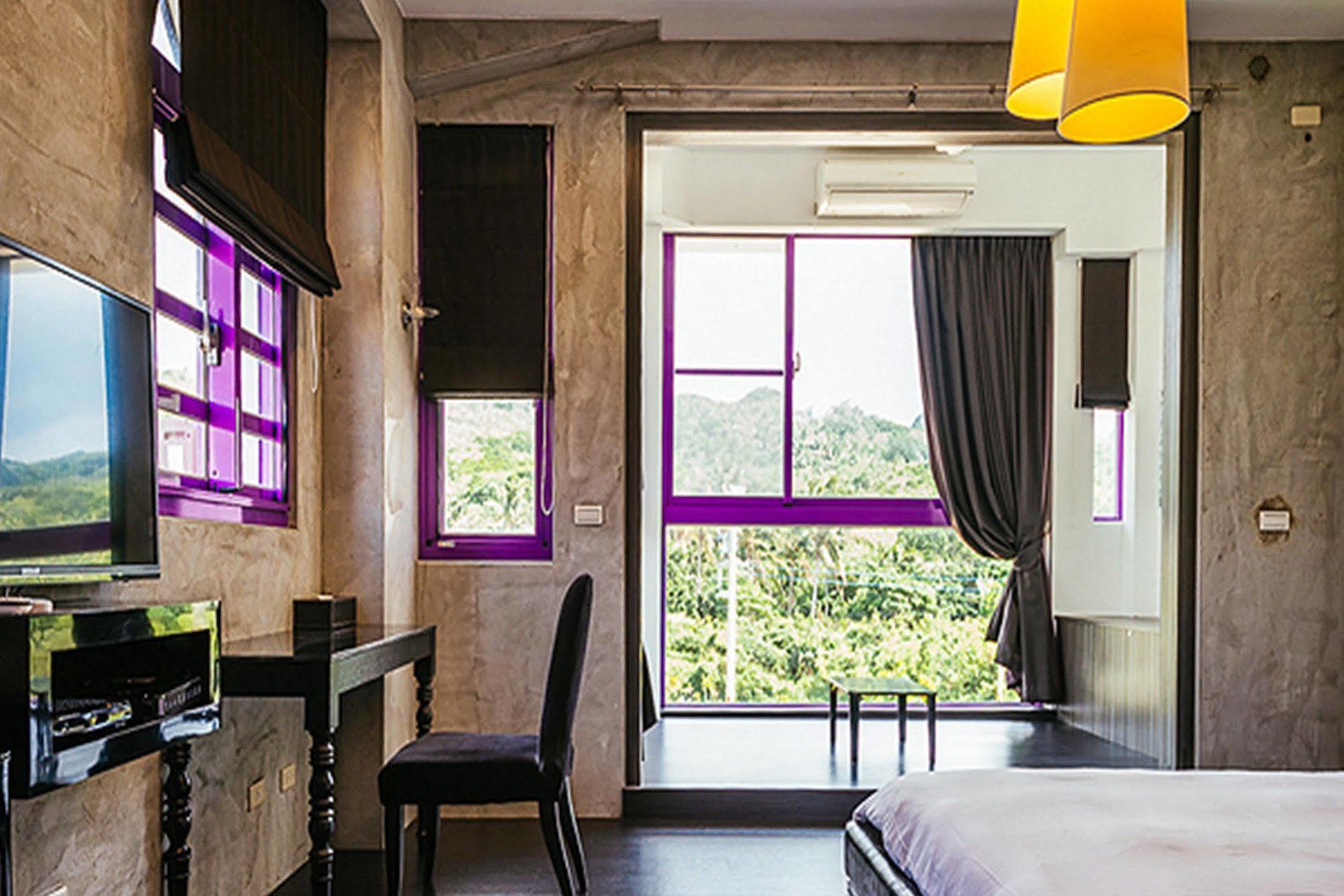 Dufa Luxury Manor Bed & Breakfast Heng-ch'un Екстериор снимка