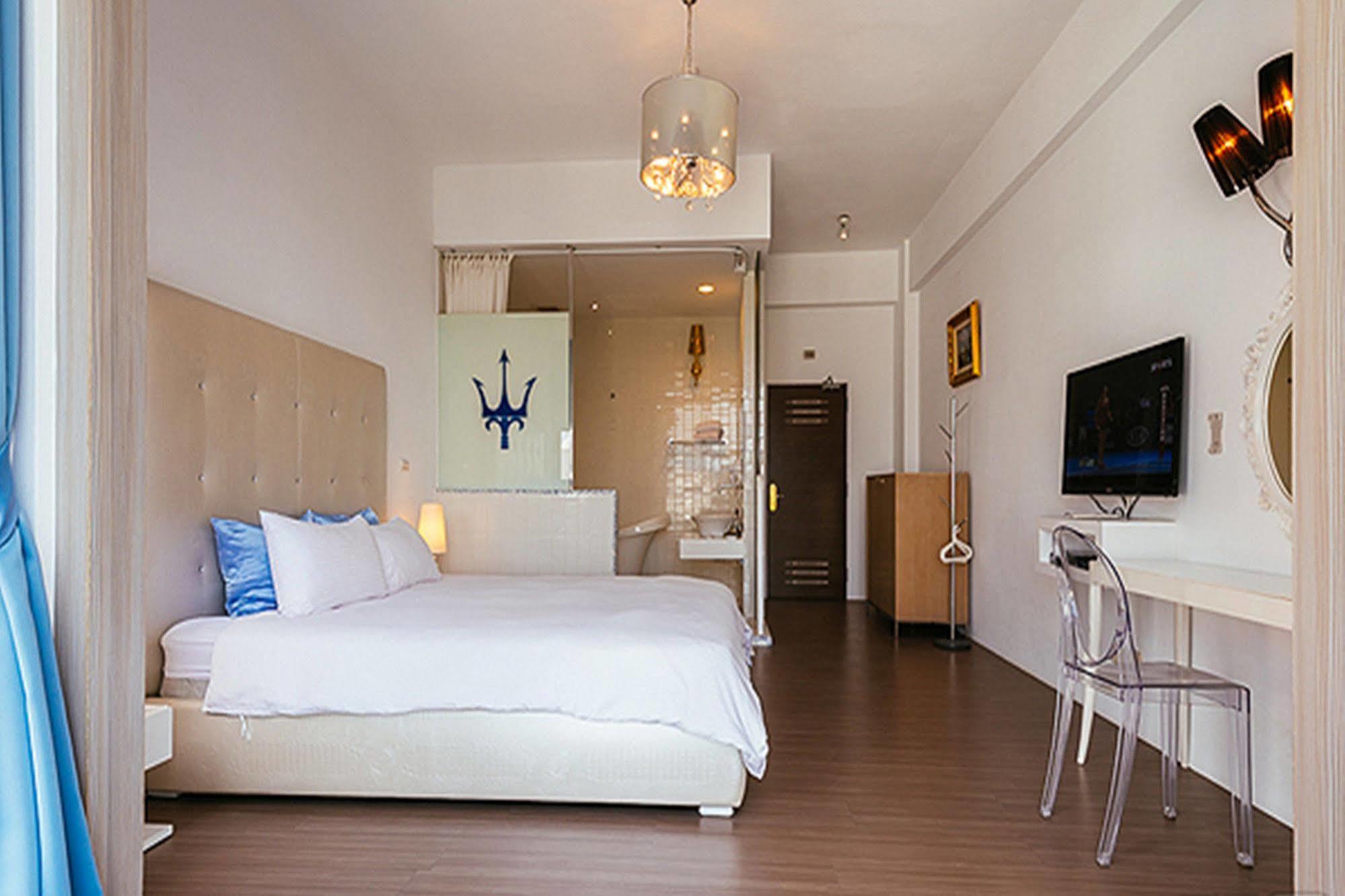 Dufa Luxury Manor Bed & Breakfast Heng-ch'un Екстериор снимка
