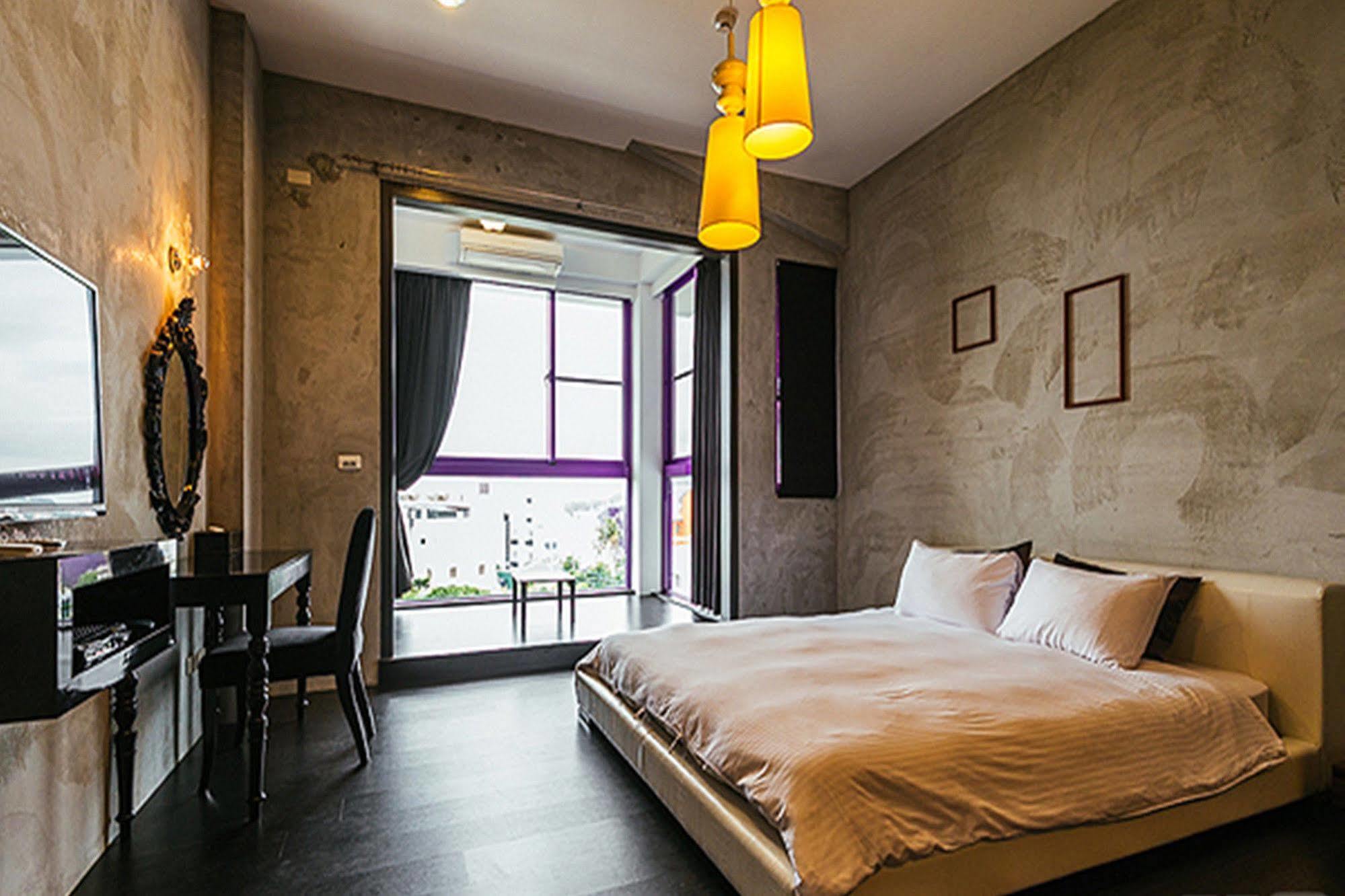 Dufa Luxury Manor Bed & Breakfast Heng-ch'un Екстериор снимка