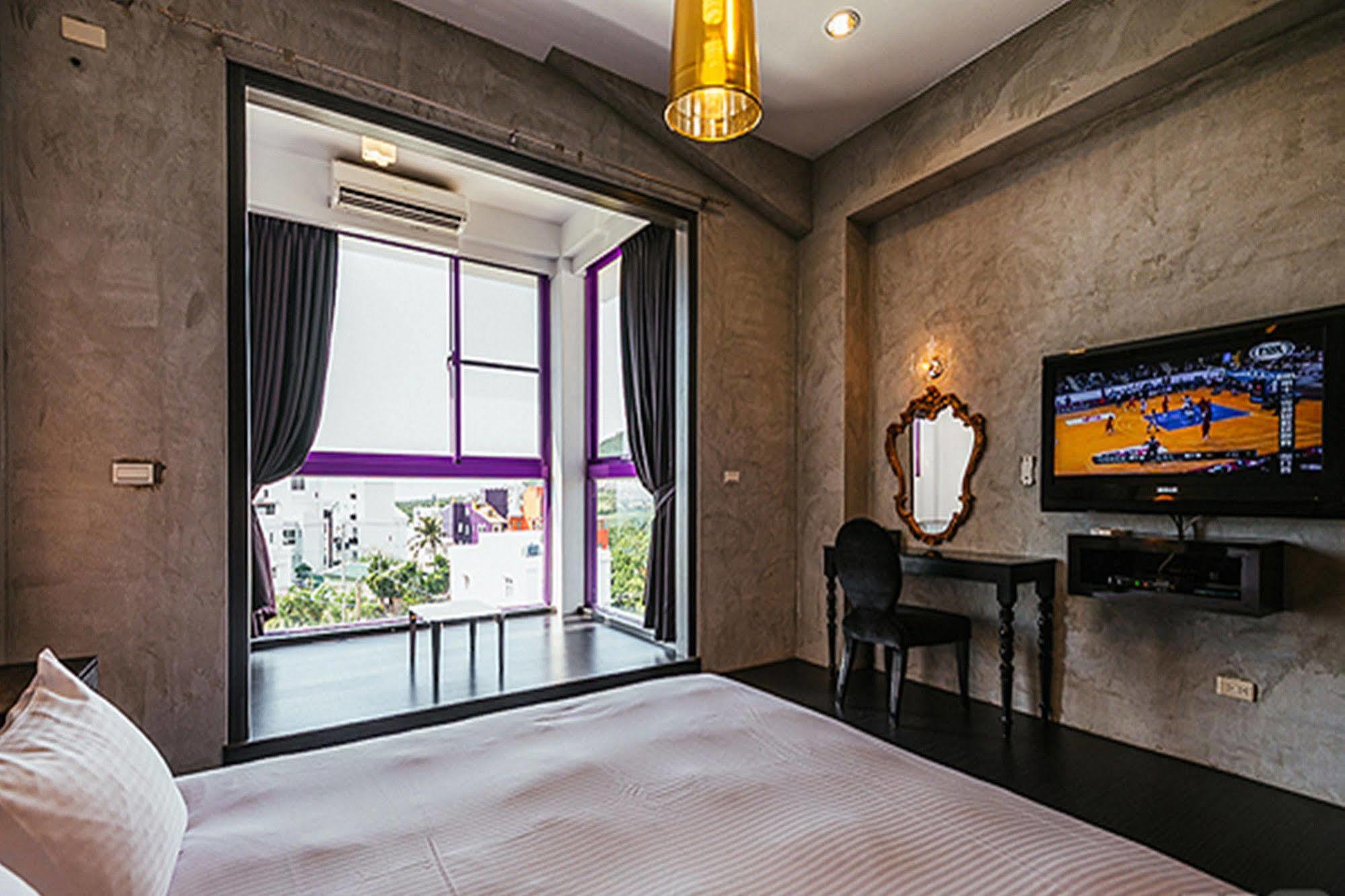 Dufa Luxury Manor Bed & Breakfast Heng-ch'un Екстериор снимка