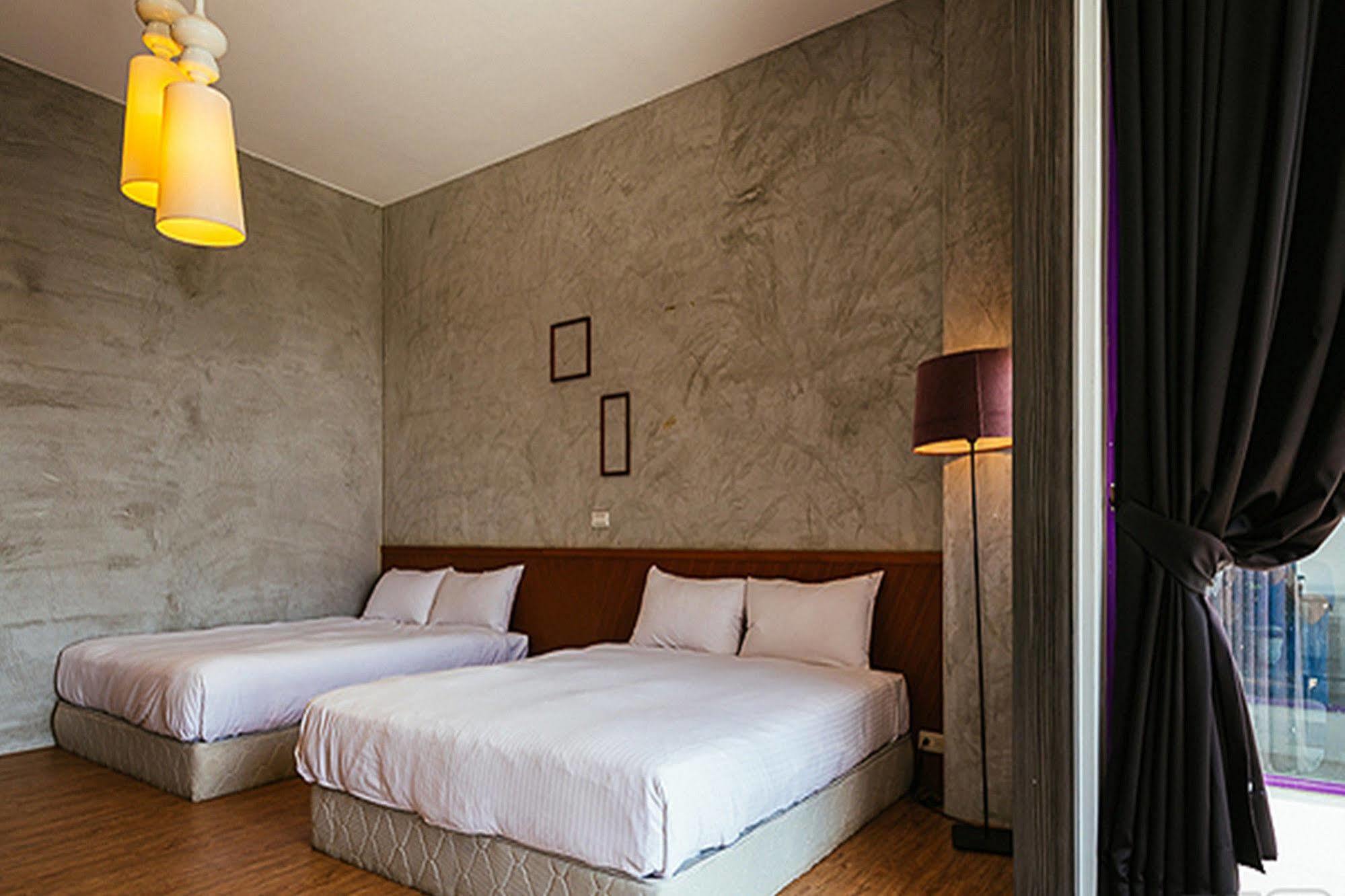 Dufa Luxury Manor Bed & Breakfast Heng-ch'un Екстериор снимка