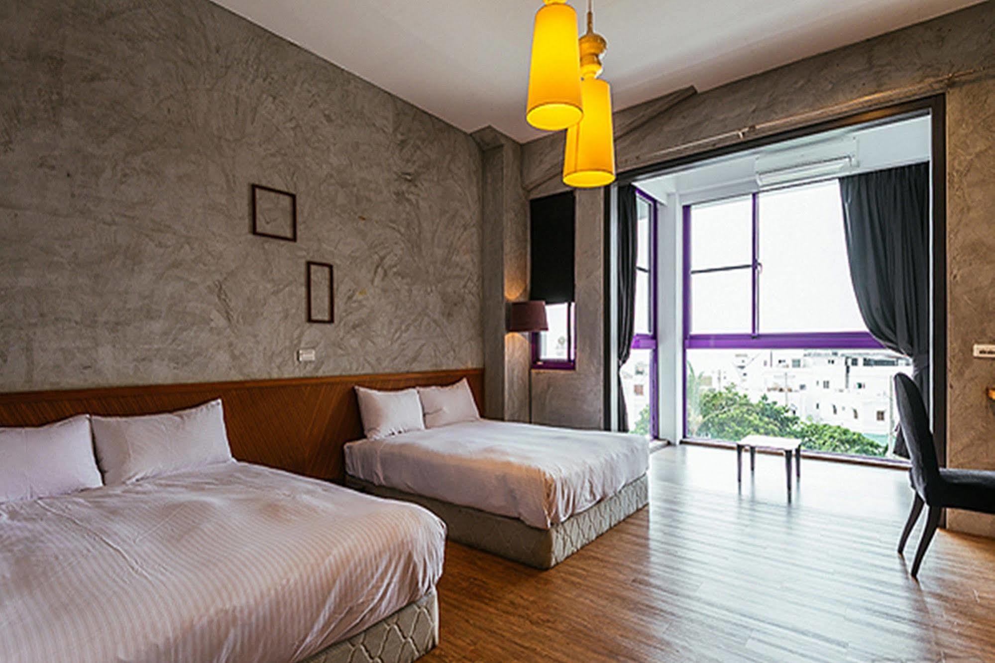 Dufa Luxury Manor Bed & Breakfast Heng-ch'un Екстериор снимка