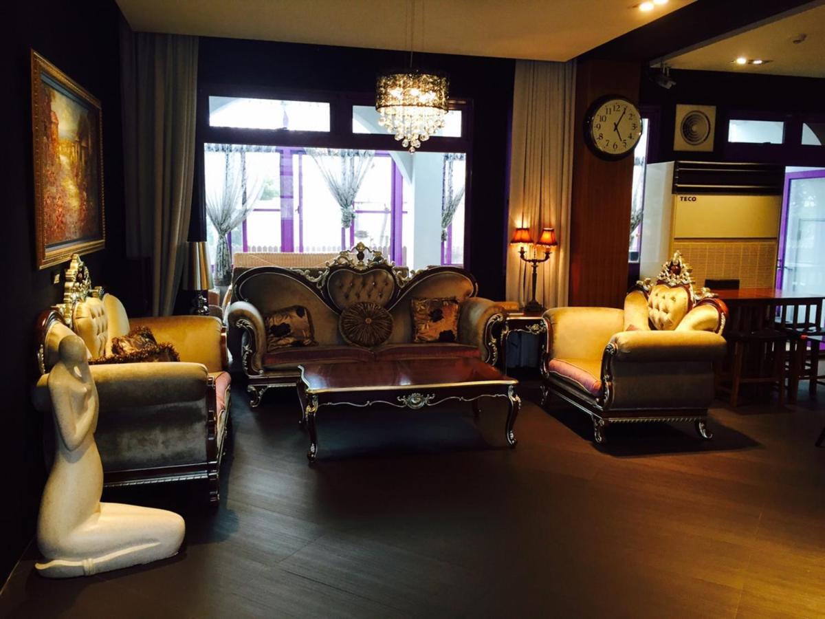 Dufa Luxury Manor Bed & Breakfast Heng-ch'un Екстериор снимка