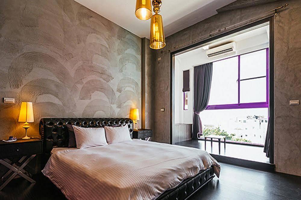 Dufa Luxury Manor Bed & Breakfast Heng-ch'un Екстериор снимка