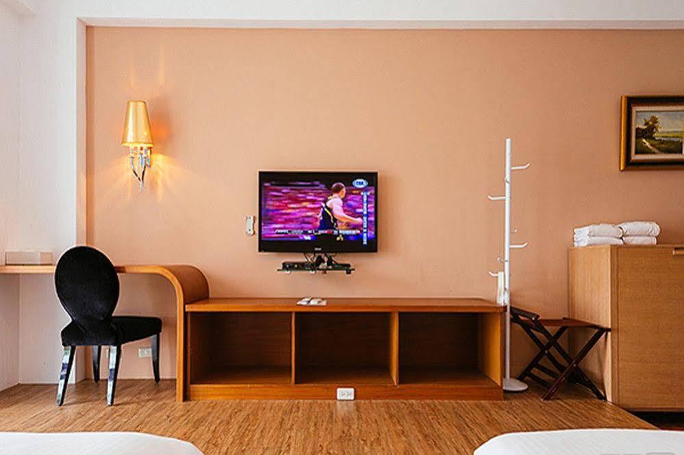 Dufa Luxury Manor Bed & Breakfast Heng-ch'un Екстериор снимка