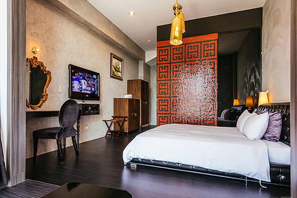 Dufa Luxury Manor Bed & Breakfast Heng-ch'un Екстериор снимка