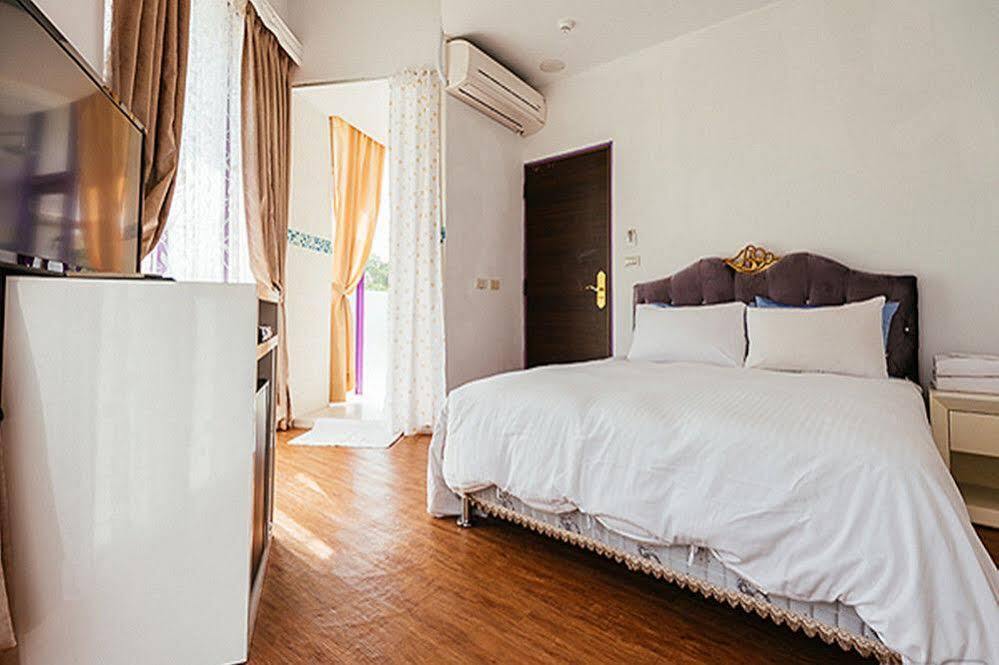 Dufa Luxury Manor Bed & Breakfast Heng-ch'un Екстериор снимка
