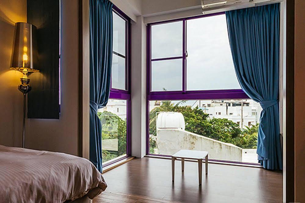 Dufa Luxury Manor Bed & Breakfast Heng-ch'un Екстериор снимка