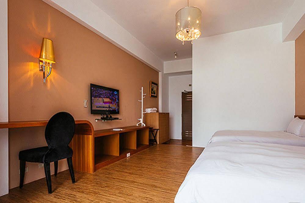 Dufa Luxury Manor Bed & Breakfast Heng-ch'un Екстериор снимка