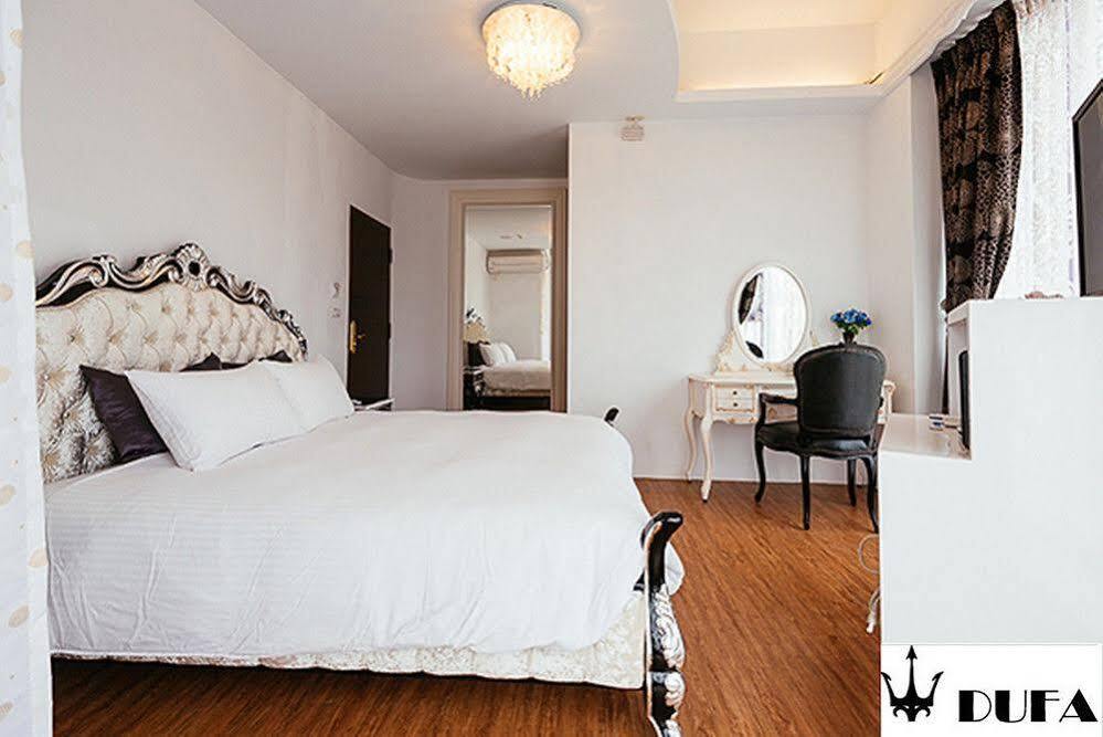 Dufa Luxury Manor Bed & Breakfast Heng-ch'un Екстериор снимка
